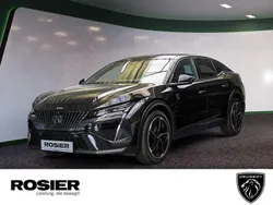 Schwarz / perla nera schwarz Gebraucht 2025 Peugeot 408 GT GT Limousine | 44.897 €