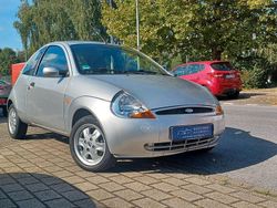 Silber Gebraucht 2002 Ford Ka Futura Kleinwagen | 2.990 €