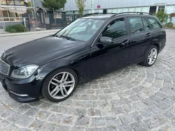 Schwarz Gebraucht 2012 Mercedes C250 Limousine | 6.999 € (Fairer Preis)