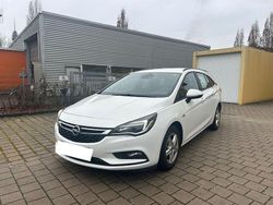 Weiß Gebraucht 2019 Opel Astra S Kombi | 5.900 € (Fairer Preis)