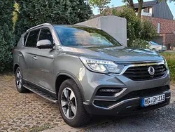 Grau Gebraucht 2018 Ssangyong Rexton Sapphire SUV | 18.500 € (Fairer Preis)