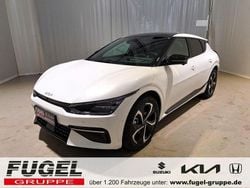 Snow white pearl Neu 2024 Kia EV6 2 SUV | 45.969 € (Superpreis)