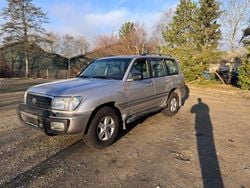 Silber Gebraucht 2001 Toyota Land Cruiser Van / Kleinbus | 7.500 € (Superpreis)