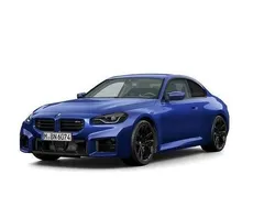 M portimao blau metallic Neu 2025 BMW M2 Coupé | 76.980 € (Fairer Preis)