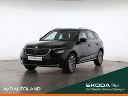 Schwarz magic perleffekt Gebraucht 2024 Skoda Kamiq Ambition SUV | 22.978 € (Fairer Preis)