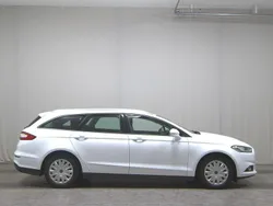 Frostweiß Gebraucht 2017 Ford Mondeo Business Edition Kombi | 5.990 € (Guter Preis)