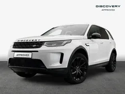 Weiß Gebraucht 2021 Land Rover Discovery Sport SE SUV | 31.498 € (Fairer Preis)