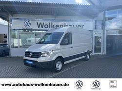 Grau (ascot grau) Neu 2025 VW Crafter Van | 45.950 € (Fairer Preis)