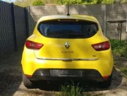 Gelb Gebraucht 2013 Renault Clio IV Kleinwagen | 5.930 € (Fairer Preis)