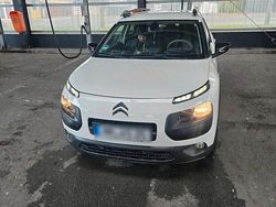 Weiß Gebraucht 2015 Citroën C4 Cactus Kleinwagen | 6.500 € (Guter Preis)