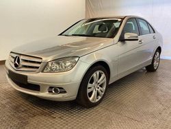 Grau Gebraucht 2009 Mercedes C200 Avantgarde Limousine | 9.700 € (Fairer Preis)