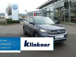 Rauchgrau metallic Gebraucht 2022 VW T-Cross Active SUV | 23.980 € (Teuer)