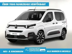 Kaolin weiß Neu 2025 Citroën Berlingo XTR Van / Kleinbus | 26.931 € (Teuer)