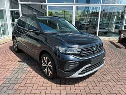 Schwarz Neu 2025 VW T-Cross Life SUV | 26.490 € (Guter Preis)