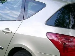 Gold Gebraucht 2005 Peugeot 407 Kombi | 4.000 € (Teuer)