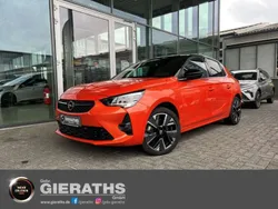 Power orange/dynamik orange Gebraucht 2021 Opel Corsa-e Ultimate Kleinwagen | 17.850 € (Fairer Preis)