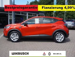 Dezirrot Neu 2025 Renault Captur Evolution SUV | 21.880 € (Guter Preis)