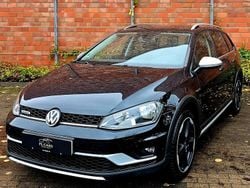 Schwarz Gebraucht 2015 VW Golf Alltrack Kombi | 14.890 € (Fairer Preis)