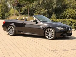 Schwarz Gebraucht 2012 BMW M3 Cabriolet Performance Cabrio | 44.990 € (Superpreis)
