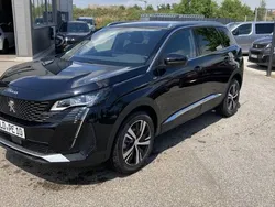 Schwarz Gebraucht 2022 Peugeot 5008 GT Van / Kleinbus | 33.390 € (Teuer)