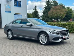 Silber Gebraucht 2014 Mercedes C200 Limousine | 17.990 € (Guter Preis)