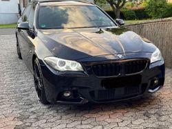 Schwarz Gebraucht 2016 BMW 535 M Sport Kombi | 23.199 € (Etwas zu teuer)