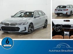 Grau Gebraucht 2024 BMW 320 M Sport Kombi | 40.690 € (Fairer Preis)