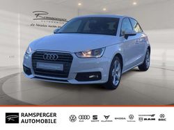 Gletscherweiß metallic Gebraucht 2017 Audi A1 Sport Limousine | 12.890 € (Etwas zu teuer)