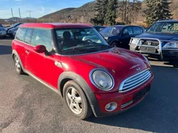 Rot Gebraucht 2009 Mini One Clubman Kombi | 3.500 € (Fairer Preis)
