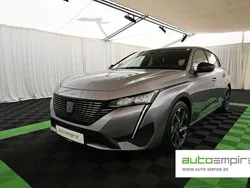 Grau Gebraucht 2023 Peugeot 308 Allure Limousine | 21.490 € (Superpreis)