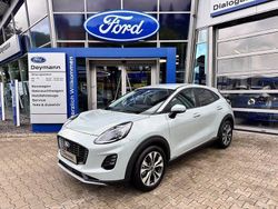 Grau Neu 2025 Ford Puma Titanium SUV | 25.650 € (Fairer Preis)