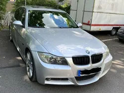 Silber Gebraucht 2005 BMW 325 M Sport Limousine | 3.750 € (Guter Preis)
