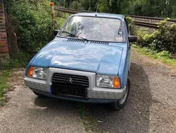Blau Gebraucht 1981 Citroën Visa Kleinwagen | 4.450 €