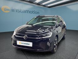 Schwarz Neu 2025 VW Taigo SUV | 26.299 € (Guter Preis)