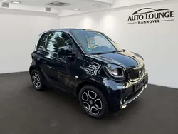 Schwarz Gebraucht 2016 Smart ForTwo Coupé Prime Kleinwagen | 10.490 € (Fairer Preis)