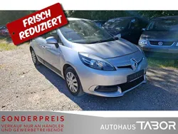 Platingrau Gebraucht 2012 Renault Scénic III Expression Van / Kleinbus | 2.185 € (Guter Preis)