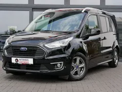 Schwarz Gebraucht 2019 Ford Grand Tourneo Connect Titanium Van / Kleinbus | 25.500 € (Fairer Preis)
