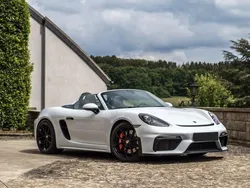 Porsche Boxster Spyder