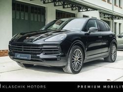 Schwarz Gebraucht 2023 Porsche Cayenne Platinum Edition SUV | 73.900 €