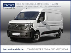 Mineralweiß (weiß) Gebraucht 2025 Renault Master Van | 34.377 € (Fairer Preis)