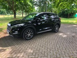 Schwarz Gebraucht 2018 Hyundai Tucson Passion Plus SUV | 22.500 € (Teuer)