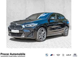 Black sapphire Gebraucht 2022 BMW X2 Performance SUV | 32.890 € (Etwas zu teuer)