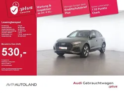 Distriktgrün Gebraucht 2023 Audi Q5 Advanced Plus SUV | 41.890 € (Guter Preis)