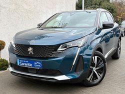 Blau Gebraucht 2023 Peugeot 3008 GT SUV | 23.998 € (Fairer Preis)