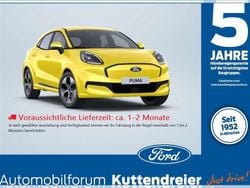 Gelb (electric yellow metallic) Neu 2025 Ford Puma Gen-E SUV | 29.077 € (Fairer Preis)