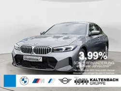 Grau Gebraucht 2024 BMW 320 M Sport Limousine | 39.290 € (Guter Preis)