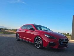 Rot Gebraucht 2019 Hyundai i30 N Performance Limousine | 18.600 € (Guter Preis)