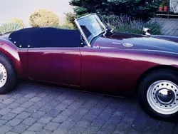 Braun Gebraucht 1962 MG 1600 Cabrio | 30.000 €