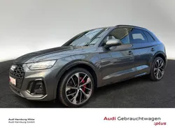 Daytonagrau perleffekt Gebraucht 2022 Audi SQ5 Ambiente SUV | 53.880 € (Fairer Preis)
