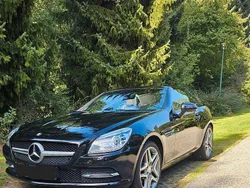 Schwarz Gebraucht 2016 Mercedes SLK200 Cabrio | 18.499 € (Superpreis)